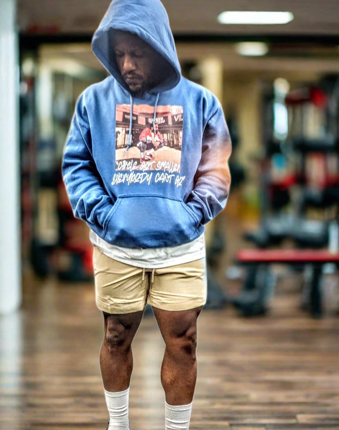 Music & Fitness: Nipsey Hussle Hoodie