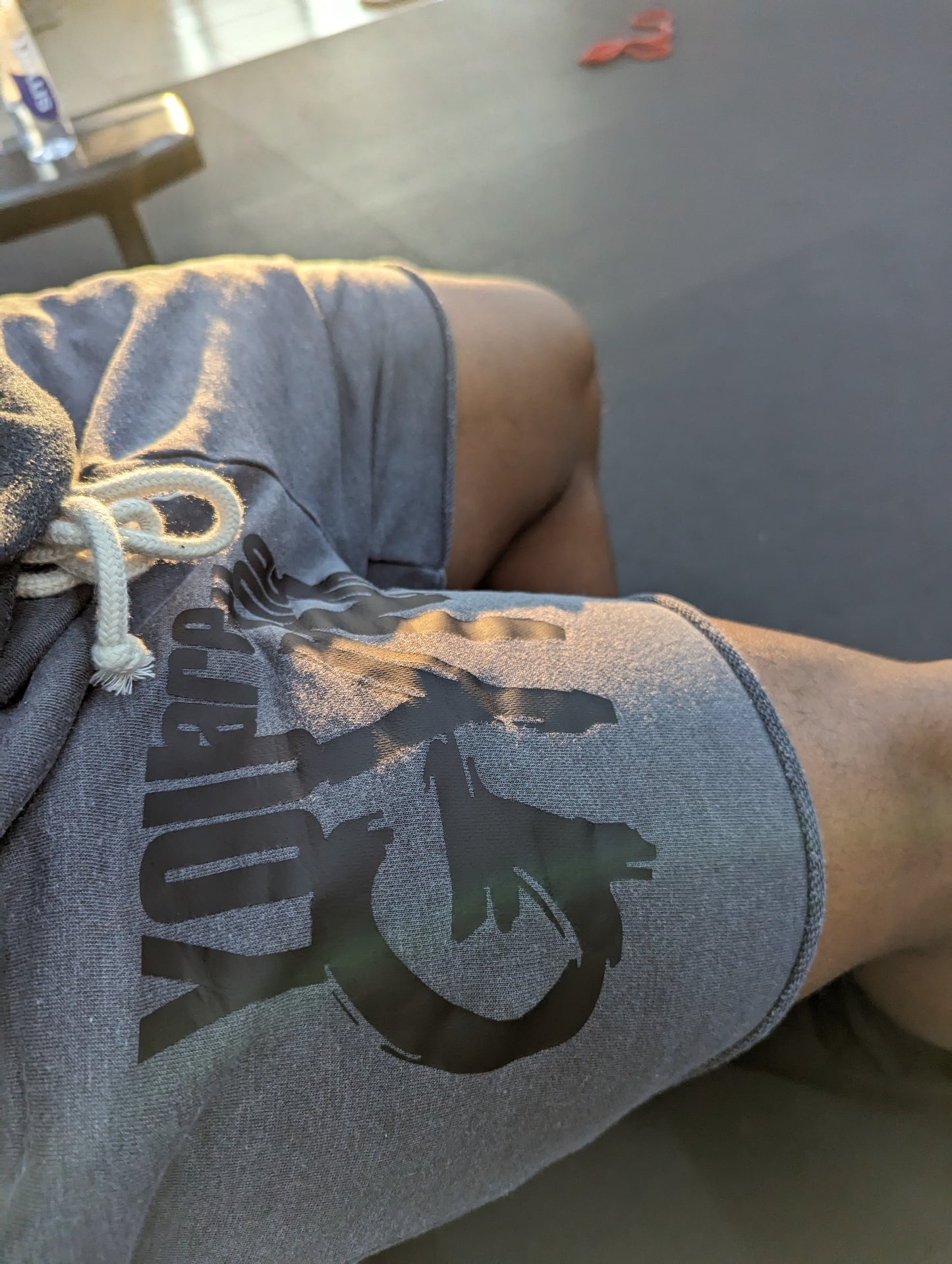 You Are the Gym - Men's Jogger Shorts