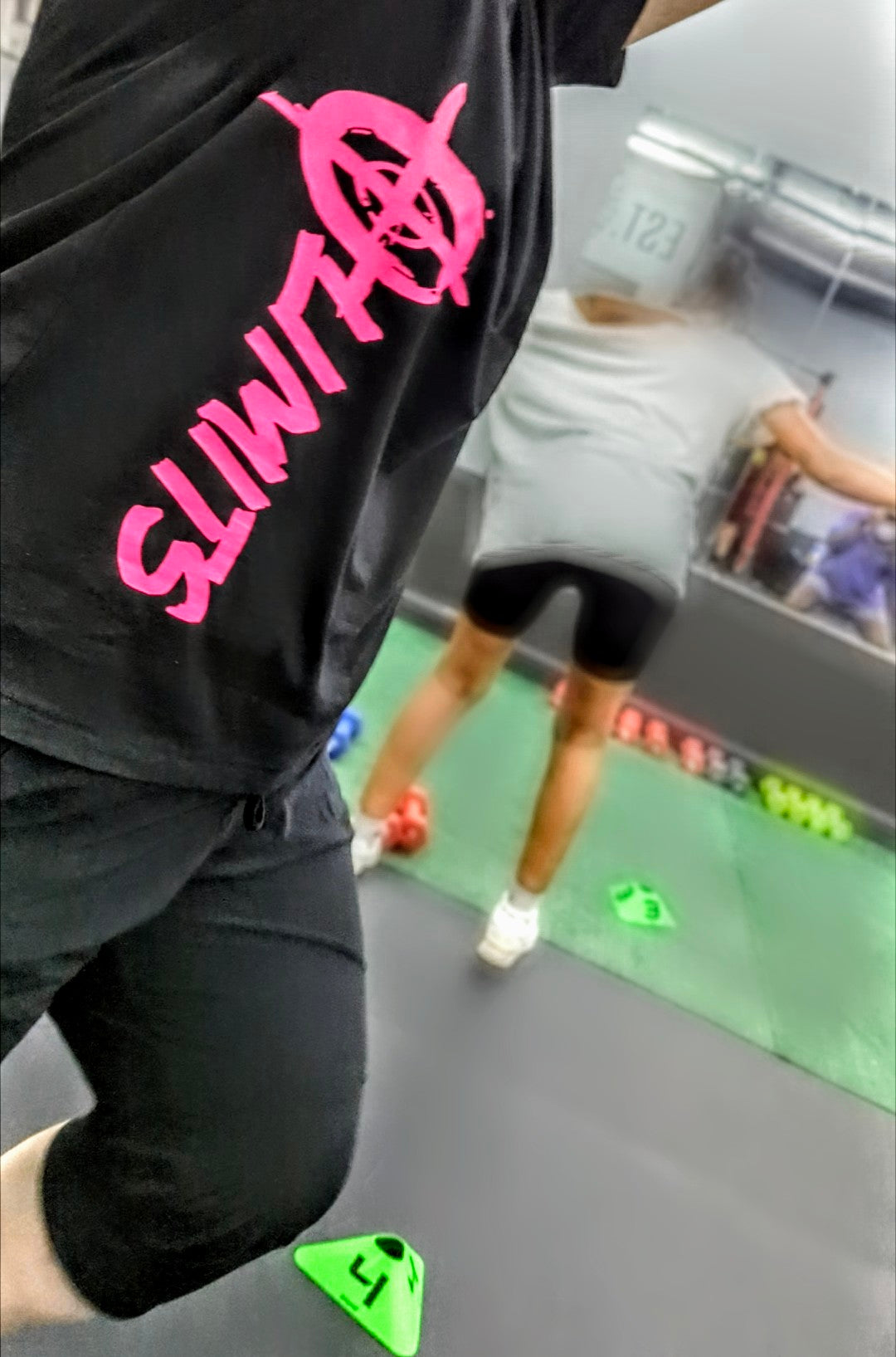 Zero Limits – Oversized T-Shirt