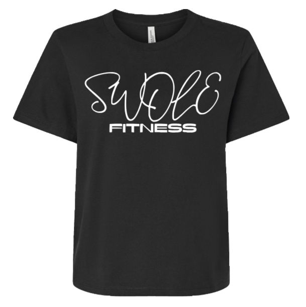 SWOLE Fitness — Women's Standard T-Shirt
