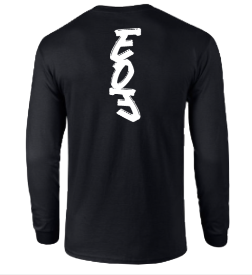 Effort over Excuses (EoE) - Long-Sleeve T-shirt