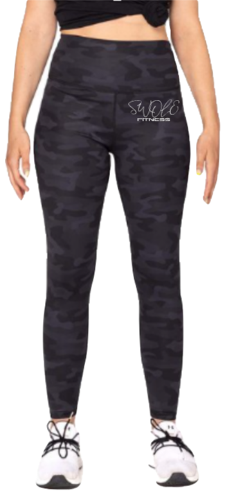 SWOLE Fitness - Ladies' Impact Performance Leggings