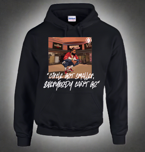 Music & Fitness: Nipsey Hussle Hoodie
