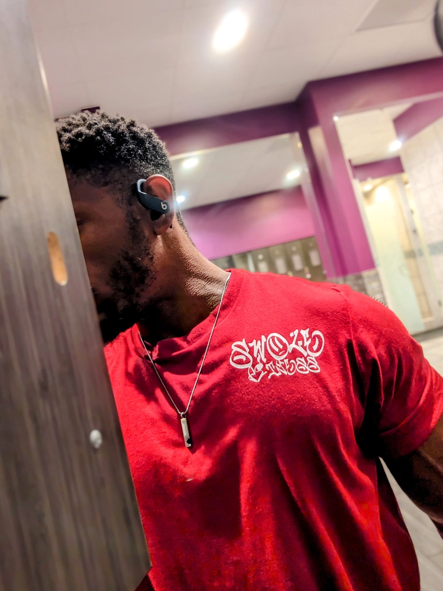 SWOLE Graffiti — Standard T-Shirt
