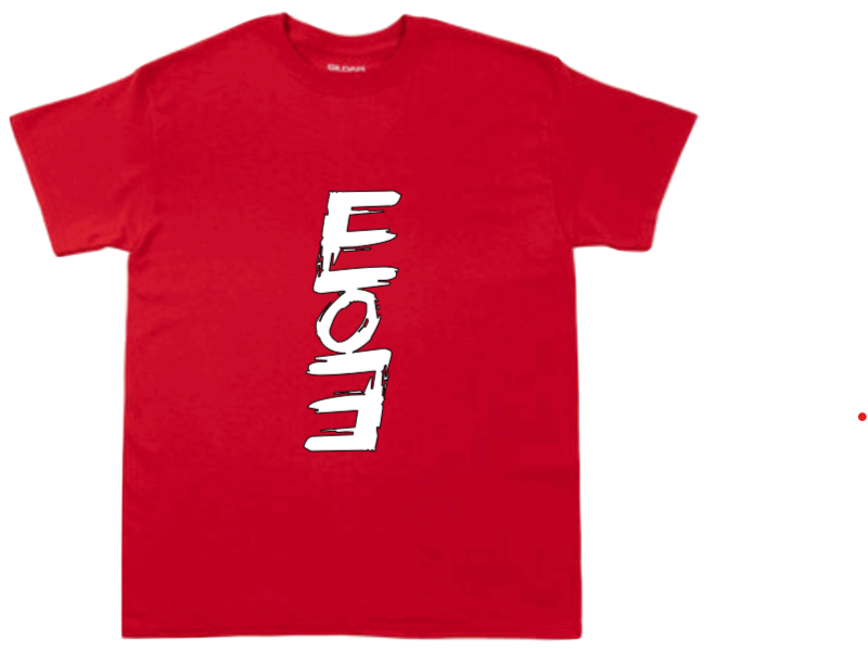 Effort Over Excuses – Standard T-Shirt