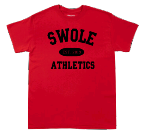 SWOLE Athletics, PE Shirt