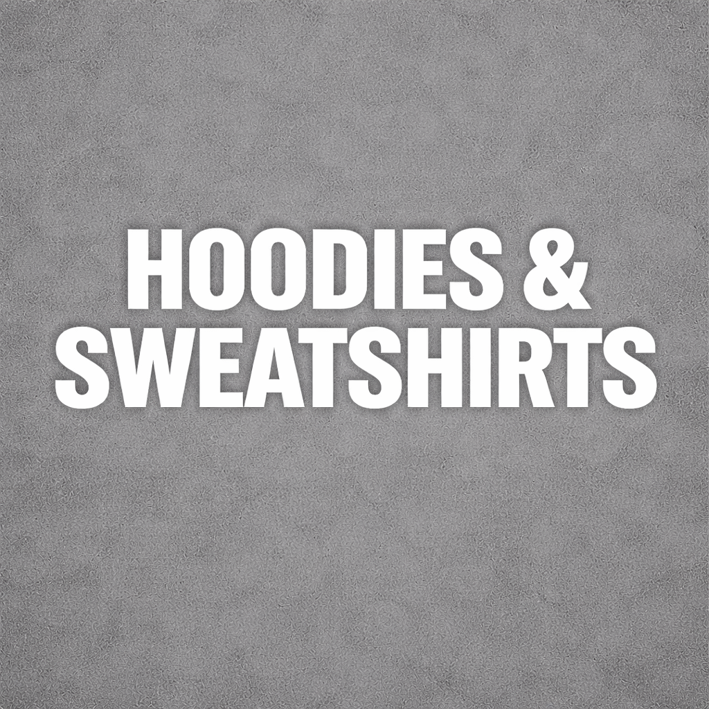 Hoodies & Sweatshirts