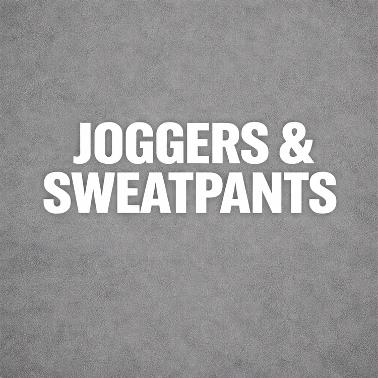 Joggers & Sweatpants