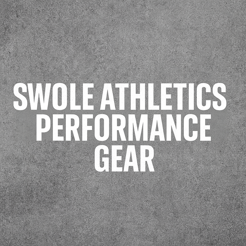 SWOLE Athletics Performance Gear