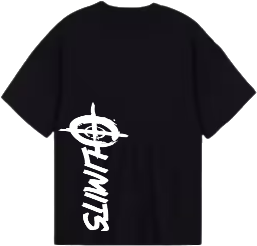 Zero Limits – Oversized T-Shirt