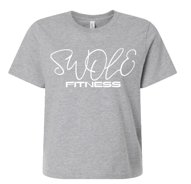SWOLE Fitness — Women's Standard T-Shirt