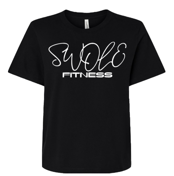 SWOLE Fitness — Women's Standard T-Shirt