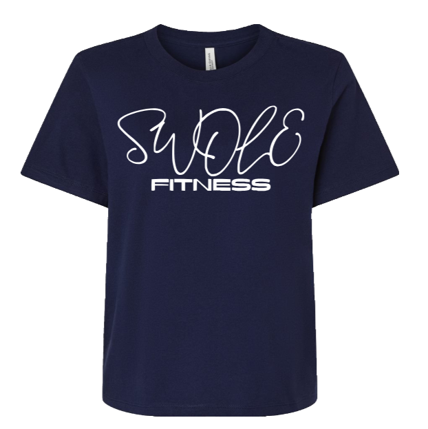 SWOLE Fitness — Women's Standard T-Shirt
