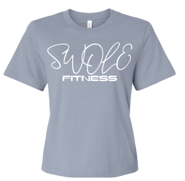 SWOLE Fitness — Women's Standard T-Shirt