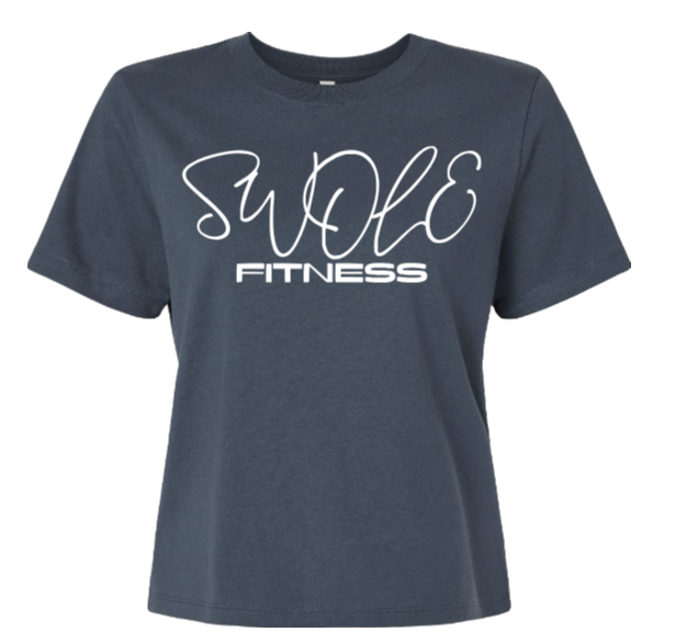 SWOLE Fitness — Women's Standard T-Shirt
