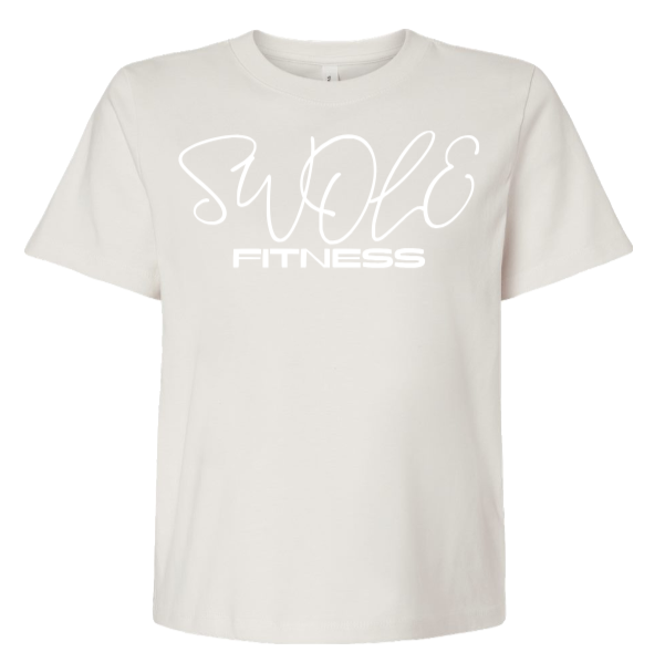 SWOLE Fitness — Women's Standard T-Shirt
