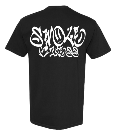 SWOLE Graffiti — Standard T-Shirt