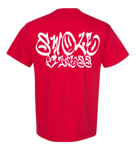 SWOLE Graffiti — Standard T-Shirt