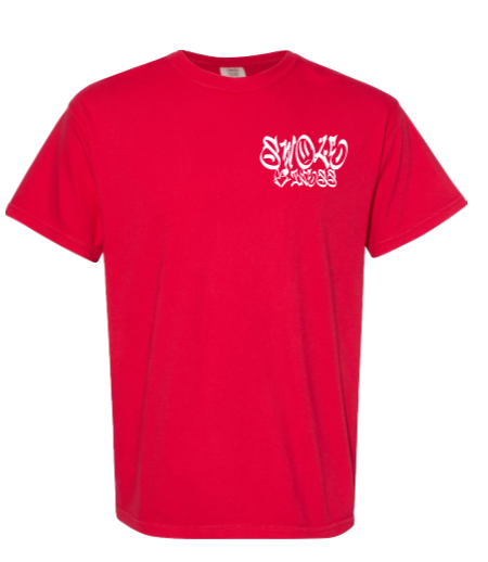 SWOLE Graffiti — Standard T-Shirt