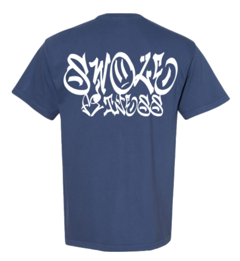 SWOLE Graffiti — Standard T-Shirt
