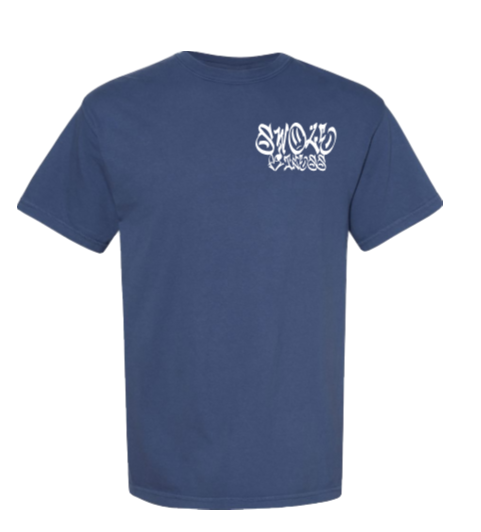 SWOLE Graffiti — Standard T-Shirt