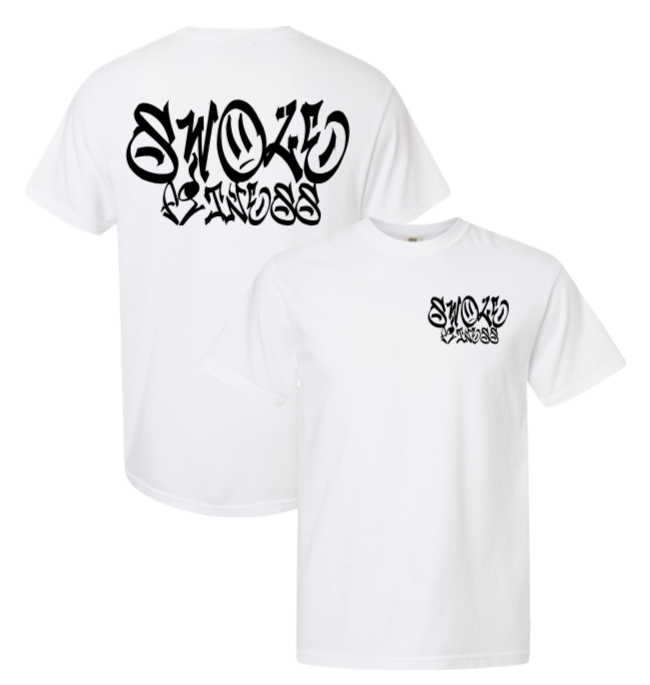 SWOLE Graffiti — Standard T-Shirt