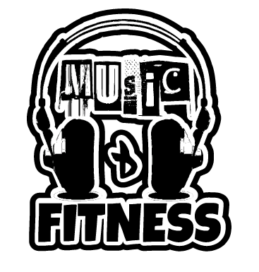 Music & Fitness T-shirt