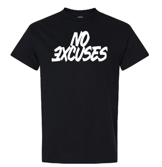 No Excuses – Standard T-Shirt