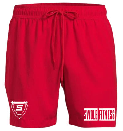 SWOLE Fitness Men's Shorts - Spring Collection