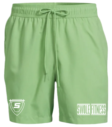 SWOLE Fitness Men's Shorts - Spring Collection