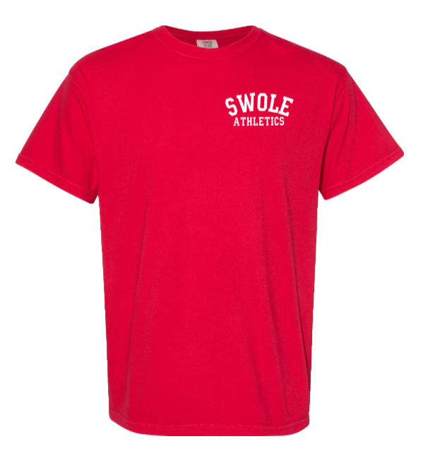 SWOLE Athletics — Standard T-Shirt