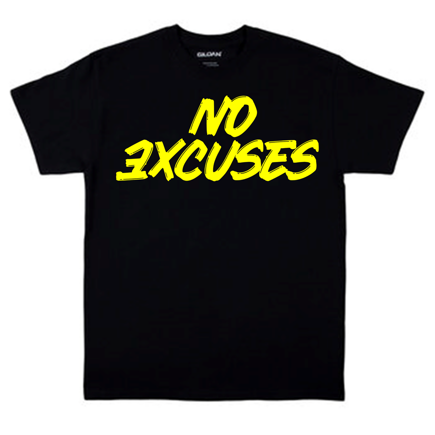 No Excuses - Short Sleeve Tee