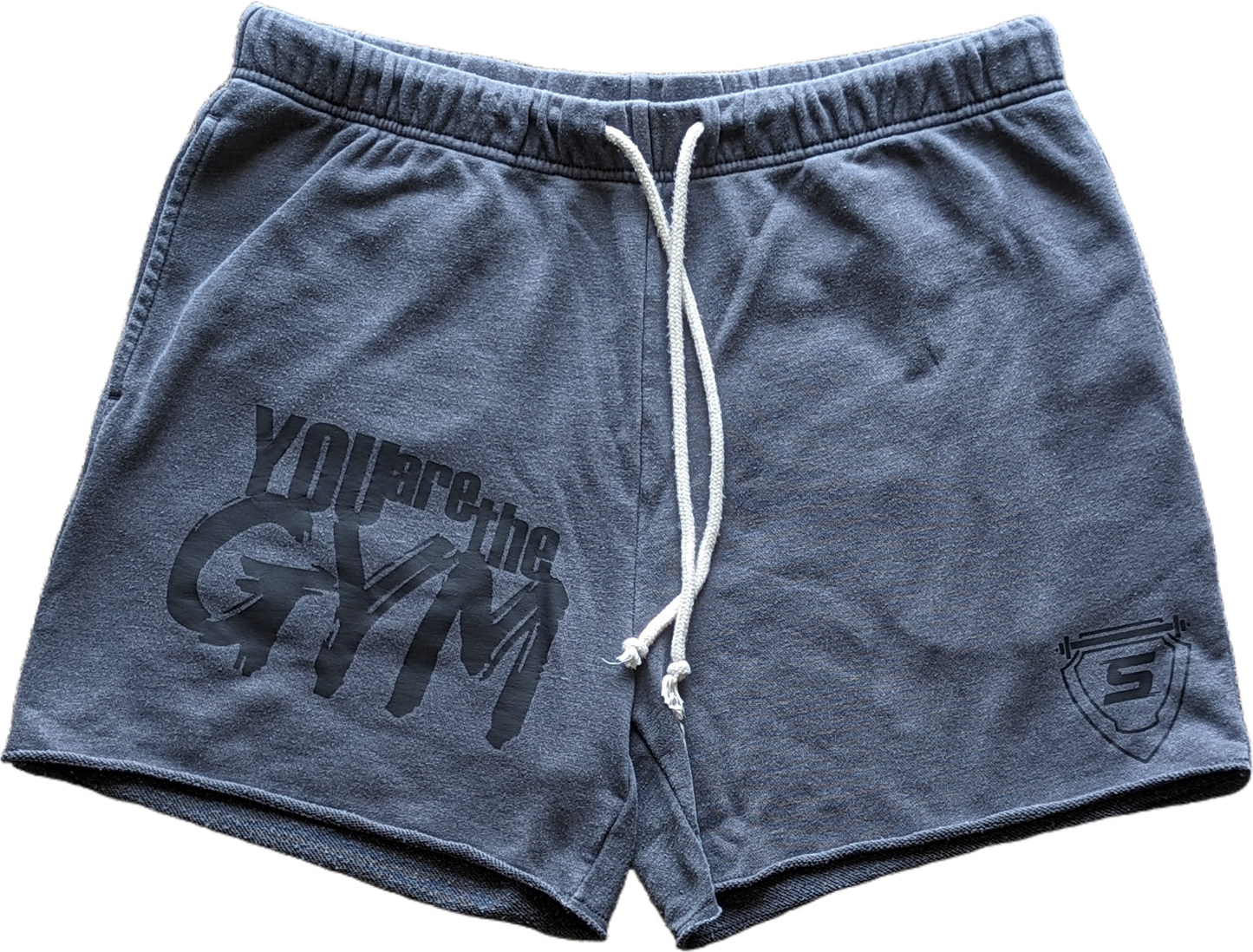 You Are the Gym - Men's Jogger Shorts