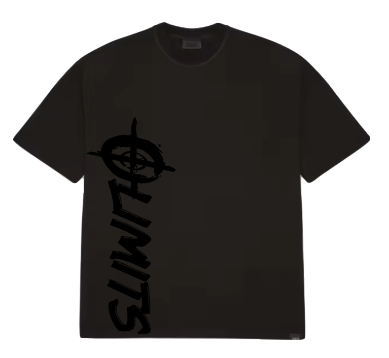 Zero Limits – Oversized T-Shirt