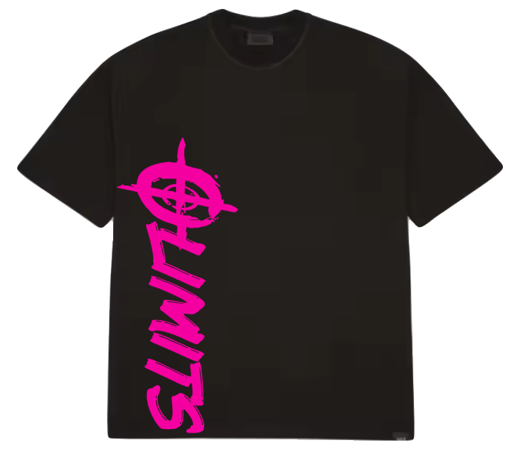 Zero Limits – Oversized T-Shirt