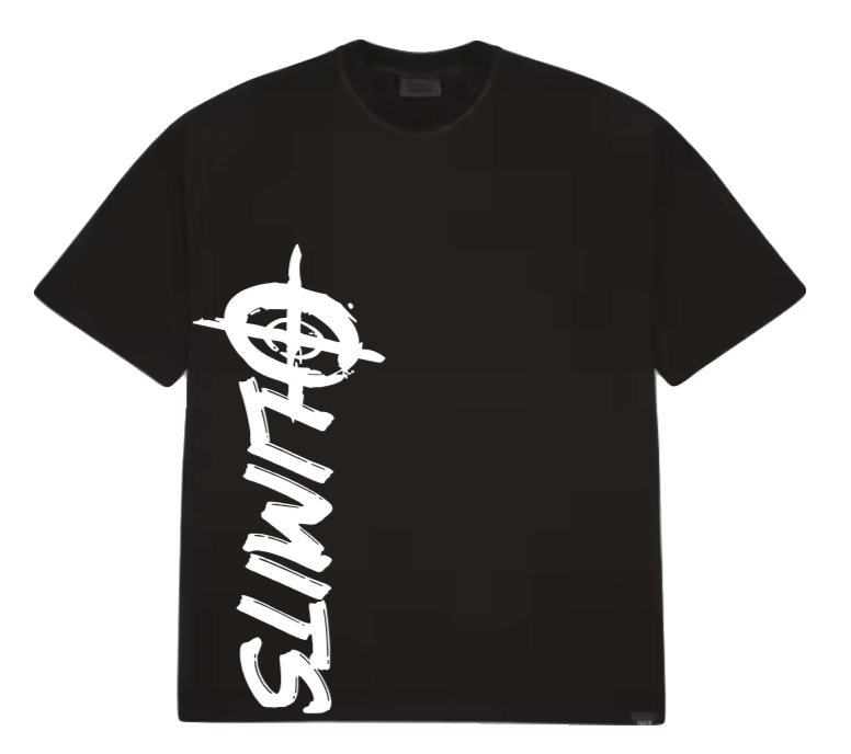 Zero Limits – Oversized T-Shirt