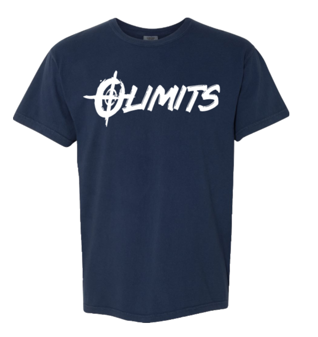 Zero Limits – Standard T-Shirt