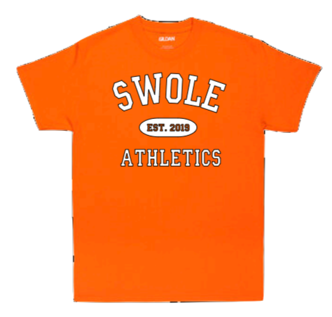 SWOLE Athletics, PE Shirt