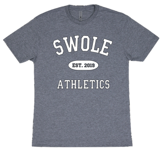 SWOLE Athletics, PE Shirt